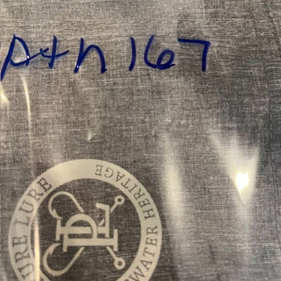 Pure Lure Men's Hybrid Fishing Shorts Charcoal Size 38 - Picture 8 of 8